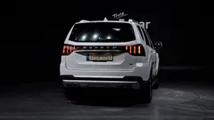 2022 Kia Mohave Diesel 3.0 4WD 7-Seater, белый — фото 4