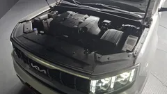 2022 Kia Mohave Diesel 3.0 4WD 7-Seater, белый — фото 6