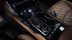 2022 Kia Mohave Diesel 3.0 4WD 7-Seater, белый — фото 9
