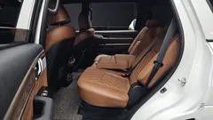 2022 Kia Mohave Diesel 3.0 4WD 7-Seater, белый — фото 11