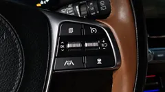 2022 Kia Mohave Diesel 3.0 4WD 7-Seater, белый — фото 13