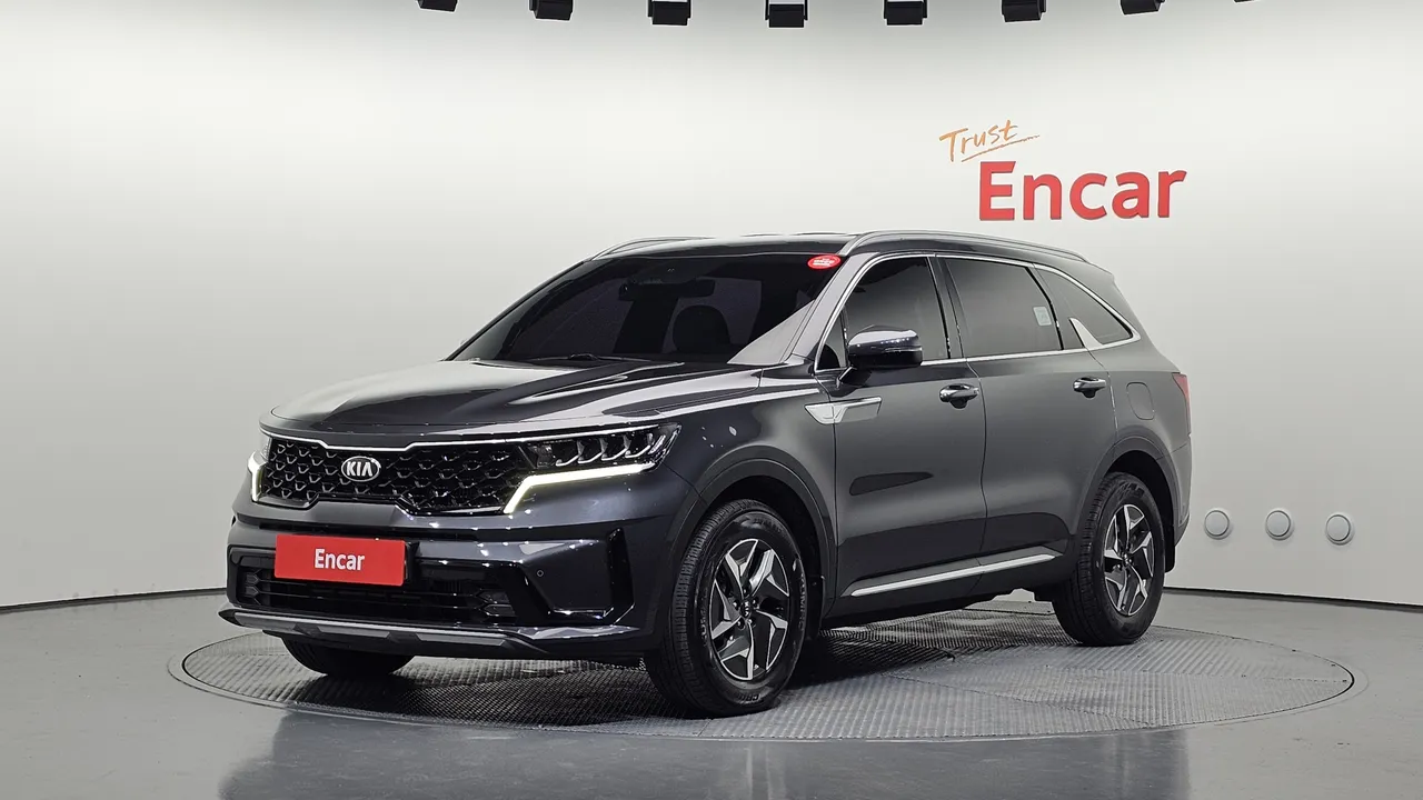 2021 Kia Sorento HEV 1.6 4WD