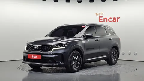 2021 Kia Sorento HEV 1.6 4WD