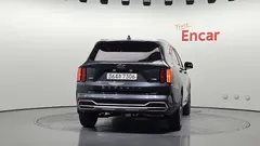 2021 Kia Sorento HEV 1.6 4WD, серый — фото 4