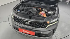 2021 Kia Sorento HEV 1.6 4WD, серый — фото 6