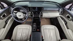 2021 Kia Sorento HEV 1.6 4WD, серый — фото 7
