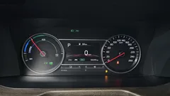 2021 Kia Sorento HEV 1.6 4WD, серый — фото 8