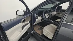 2021 Kia Sorento HEV 1.6 4WD, серый — фото 10