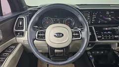 2021 Kia Sorento HEV 1.6 4WD, серый — фото 13