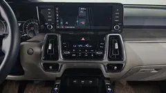 2021 Kia Sorento HEV 1.6 4WD, серый — фото 17