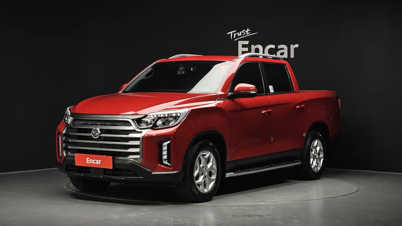 2023 KG_Mobility_Ssangyong Rexton Diesel 2.2 2WD