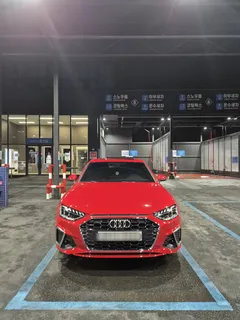 2023 Audi A4 40 TFSI Premium — фото 5