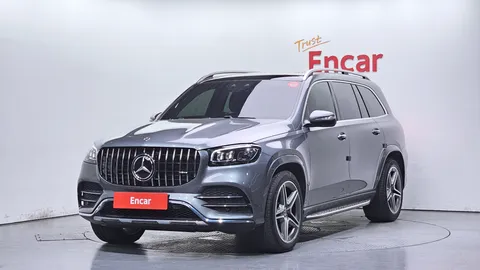 2021 Mercedes-Benz GLS-Class GLS400d 4MATIC