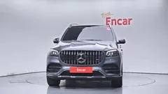 2021 Mercedes-Benz GLS-Class GLS400d 4MATIC, серый — фото 3