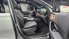2021 Mercedes-Benz GLS-Class GLS400d 4MATIC, серый — фото 11