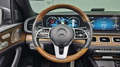 2021 Mercedes-Benz GLS-Class GLS400d 4MATIC, серый — фото 13