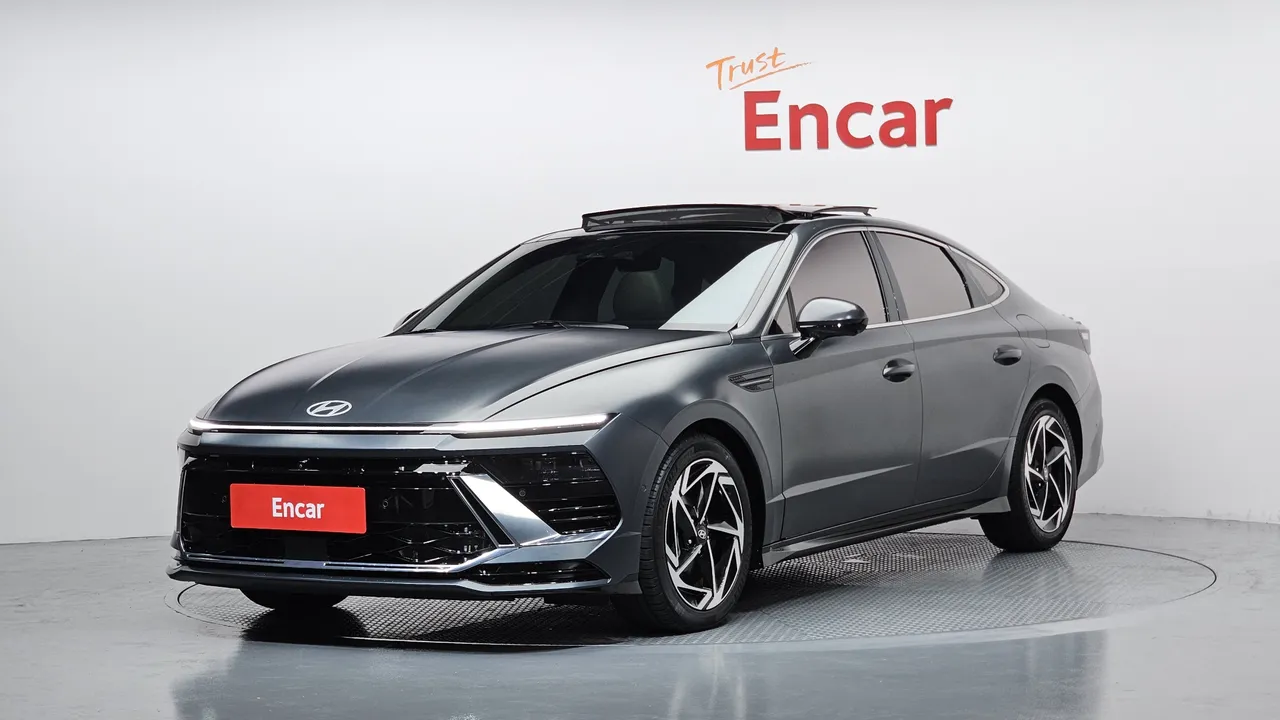 2024 Hyundai Sonata Inspiration