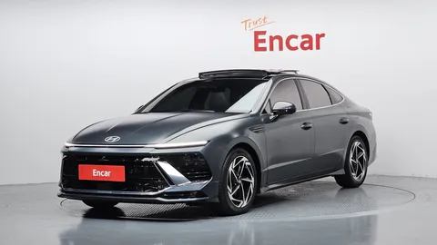 2024 Hyundai Sonata Inspiration