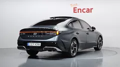2024 Hyundai Sonata Inspiration, серый — фото 2