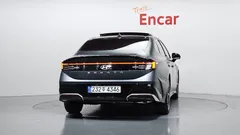 2024 Hyundai Sonata Inspiration, серый — фото 4