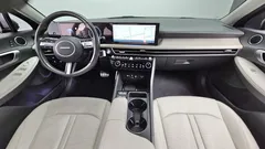 2024 Hyundai Sonata Inspiration, серый — фото 7
