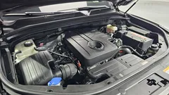 2021 KG_Mobility_Ssangyong Rexton Diesel 2.2 4WD, серый — фото 6