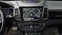 2021 KG_Mobility_Ssangyong Rexton Diesel 2.2 4WD, серый — фото 12