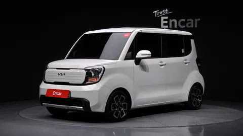 2023 Kia Ray Signature