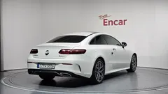 2023 Mercedes-Benz E-Class E300d 4MATIC Coupe — фото 2