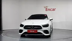 2023 Mercedes-Benz E-Class E300d 4MATIC Coupe — фото 3