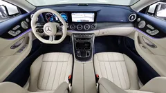 2023 Mercedes-Benz E-Class E300d 4MATIC Coupe — фото 7