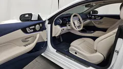 2023 Mercedes-Benz E-Class E300d 4MATIC Coupe — фото 10
