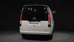 2022 Hyundai Staria Cargo 3-Seater — фото 4