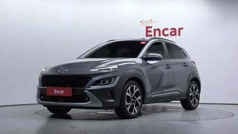 2021 Hyundai Kona Gasoline 2.0 2WD