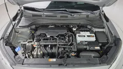 2021 Hyundai Kona Gasoline 2.0 2WD, серо-серебристый — фото 6