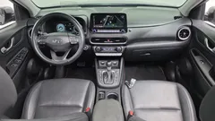 2021 Hyundai Kona Gasoline 2.0 2WD, серо-серебристый — фото 7