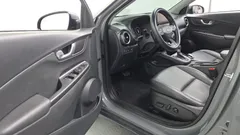 2021 Hyundai Kona Gasoline 2.0 2WD, серо-серебристый — фото 10