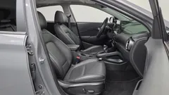 2021 Hyundai Kona Gasoline 2.0 2WD, серо-серебристый — фото 11