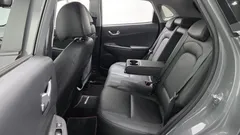 2021 Hyundai Kona Gasoline 2.0 2WD, серо-серебристый — фото 12