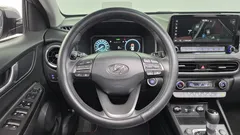 2021 Hyundai Kona Gasoline 2.0 2WD, серо-серебристый — фото 13
