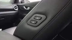 2021 Hyundai Kona Gasoline 2.0 2WD, серо-серебристый — фото 19