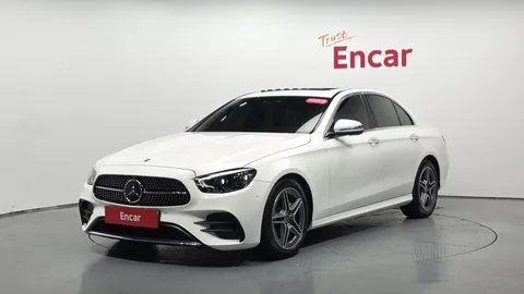 2023 Mercedes-Benz E-Class E250 AMG Line