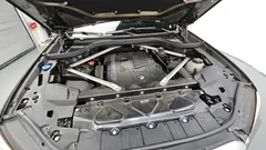 2023 BMW X6 xDrive40i M Sport, 연금색 — фото 6