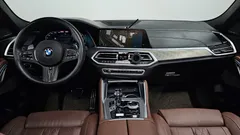 2023 BMW X6 xDrive40i M Sport, 연금색 — фото 7