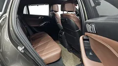 2023 BMW X6 xDrive40i M Sport, 연금색 — фото 12