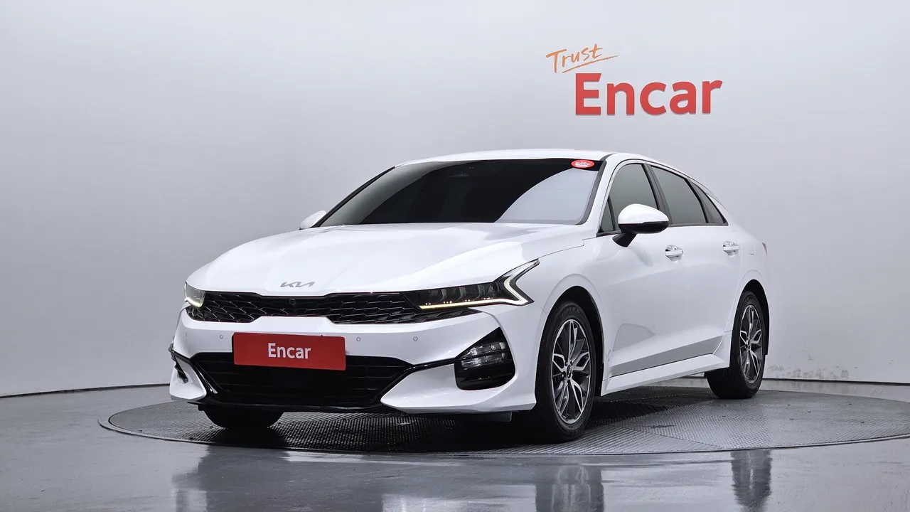 2022 Kia K5 2.0