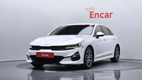 2022 Kia K5 2.0