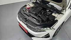 2022 Kia K5 2.0, белый — фото 6