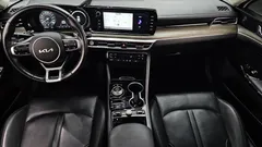 2022 Kia K5 2.0, белый — фото 7