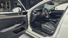 2022 Kia K5 2.0, белый — фото 10